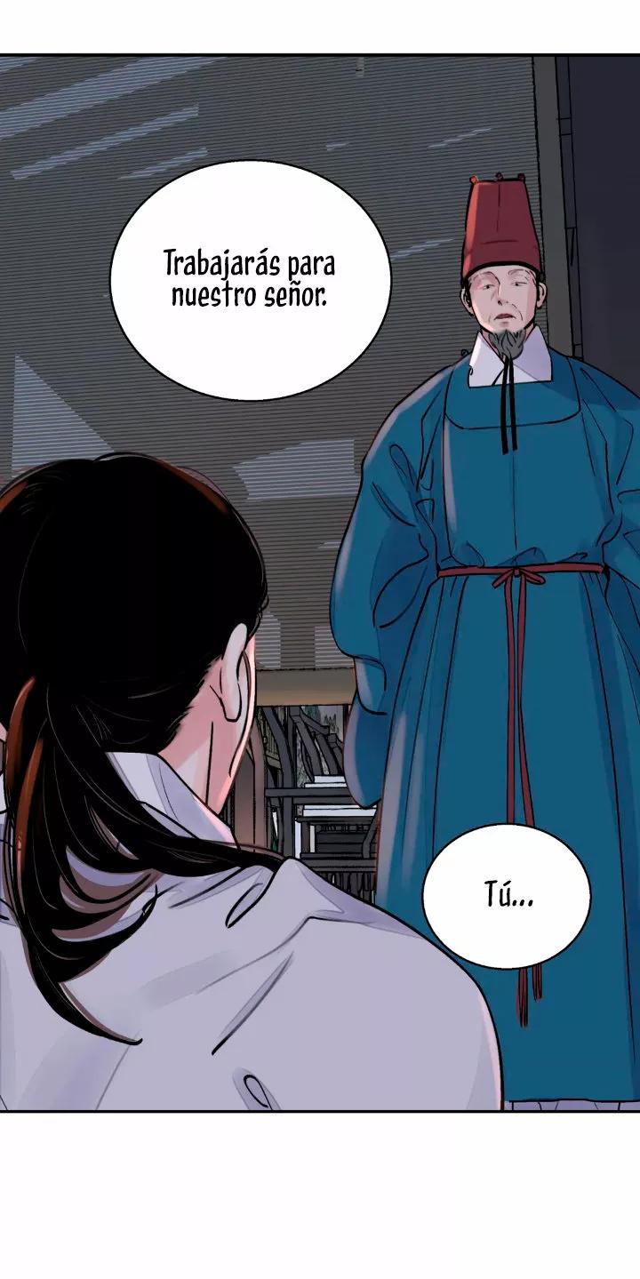 La espada y la flor - Capítulo 6 3 manhwa