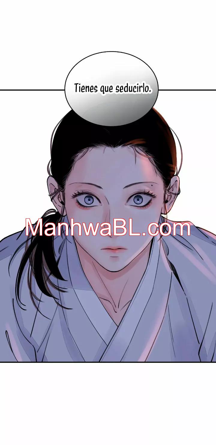 La espada y la flor - Capítulo 6 3 manhwa