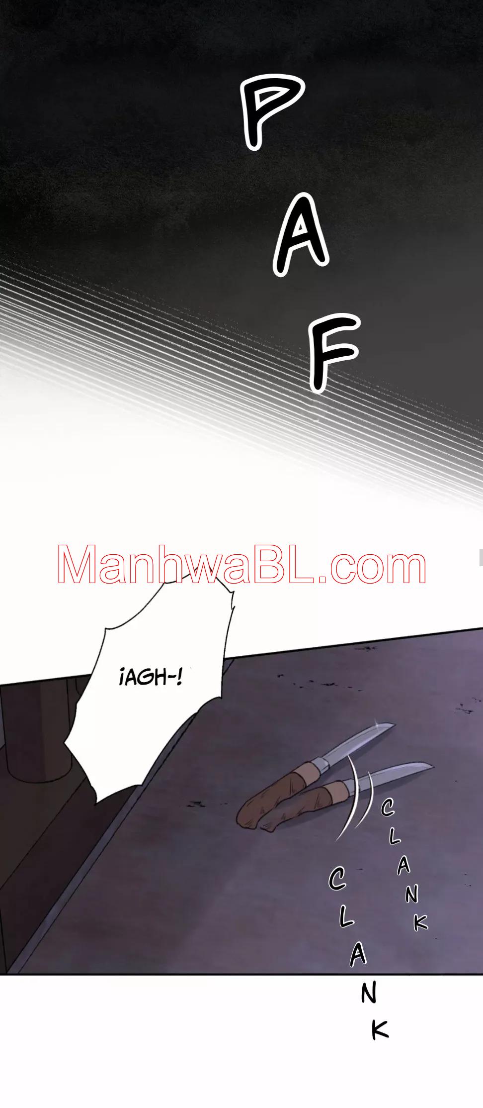 La espada y la flor - Capítulo 11 manhwa