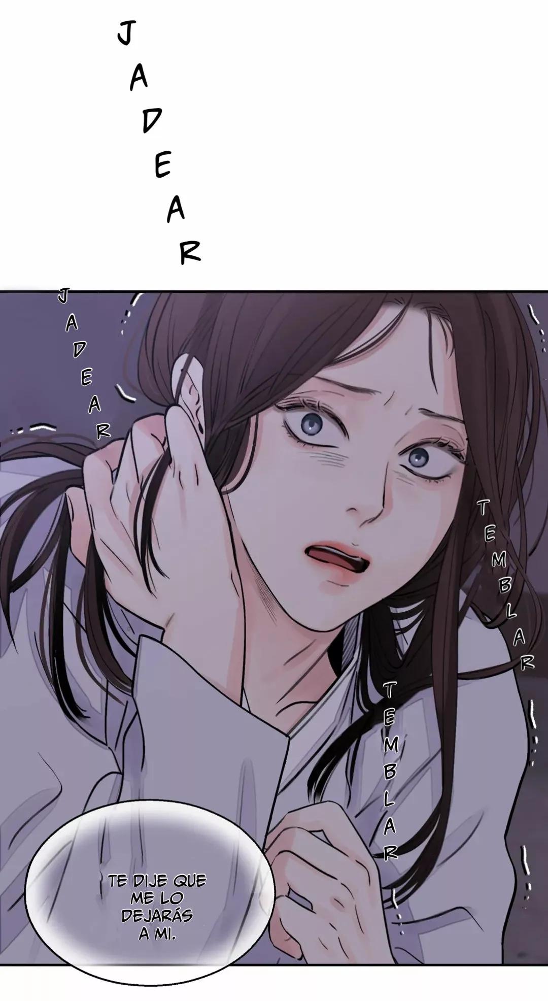 La espada y la flor - Capítulo 11 manhwa