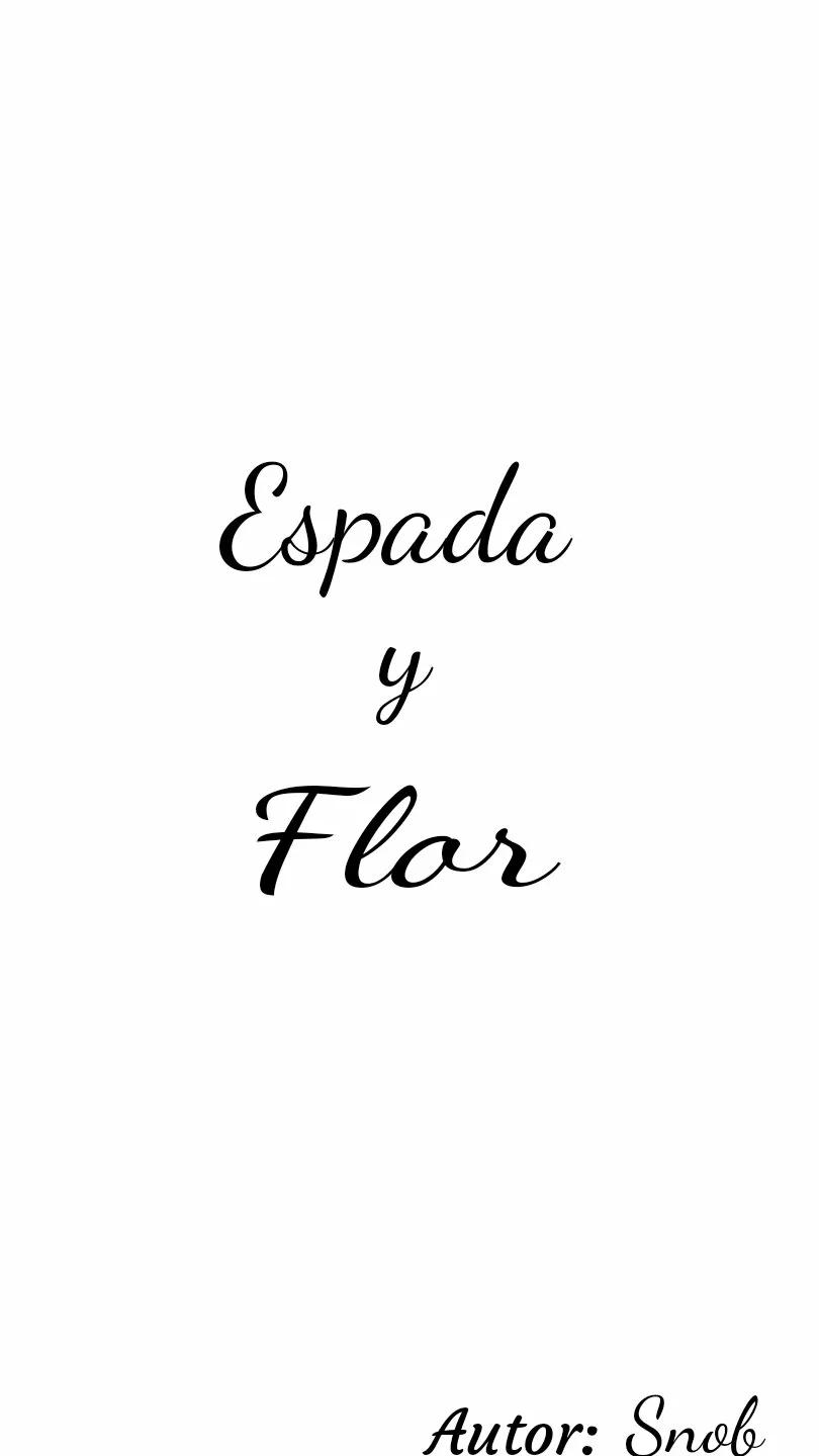 La espada y la flor - Capítulo 11 manhwa