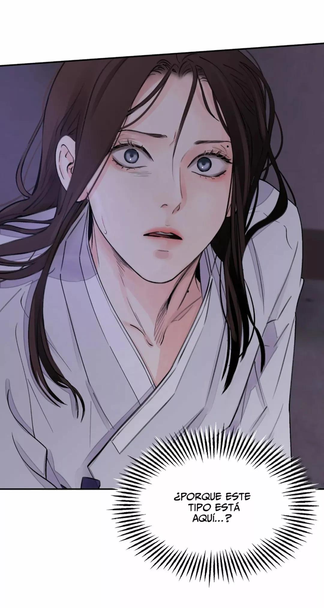 La espada y la flor - Capítulo 11 manhwa