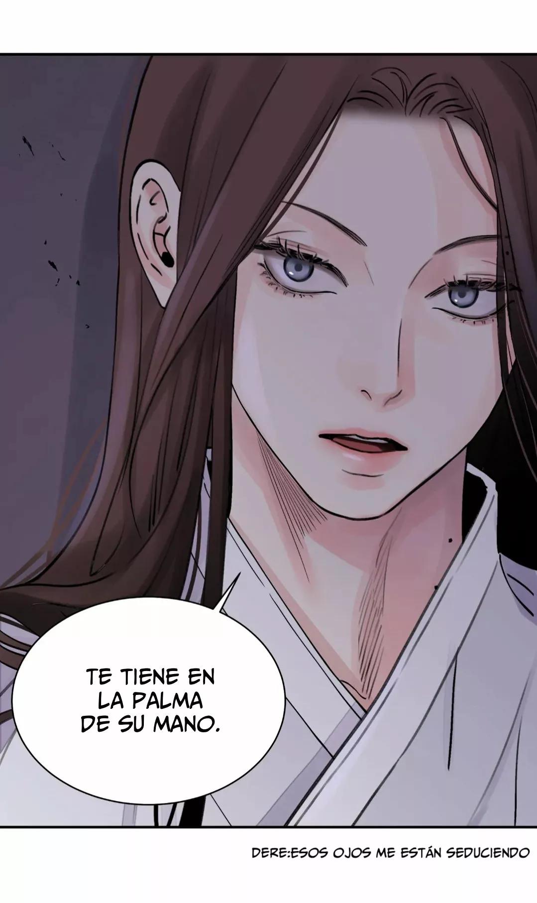 La espada y la flor - Capítulo 11 manhwa