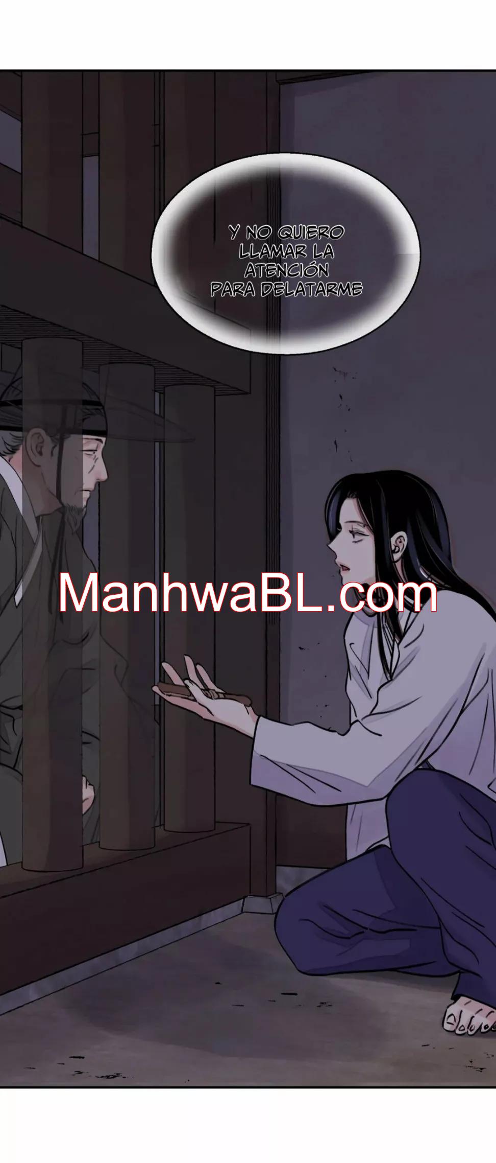 La espada y la flor - Capítulo 11 manhwa
