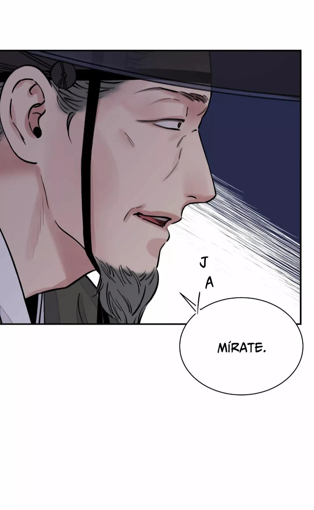 La espada y la flor - Capítulo 11 manhwa