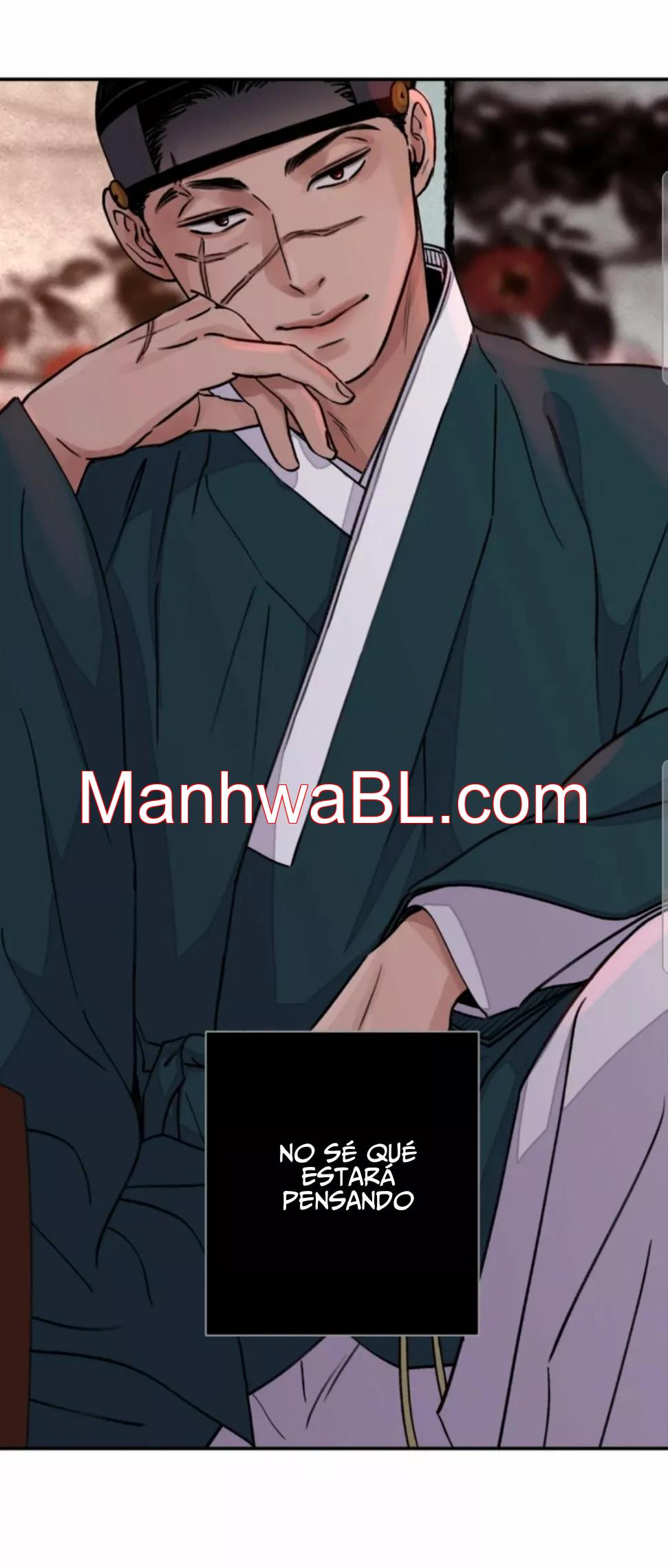 La espada y la flor - Capítulo 20 manhwa