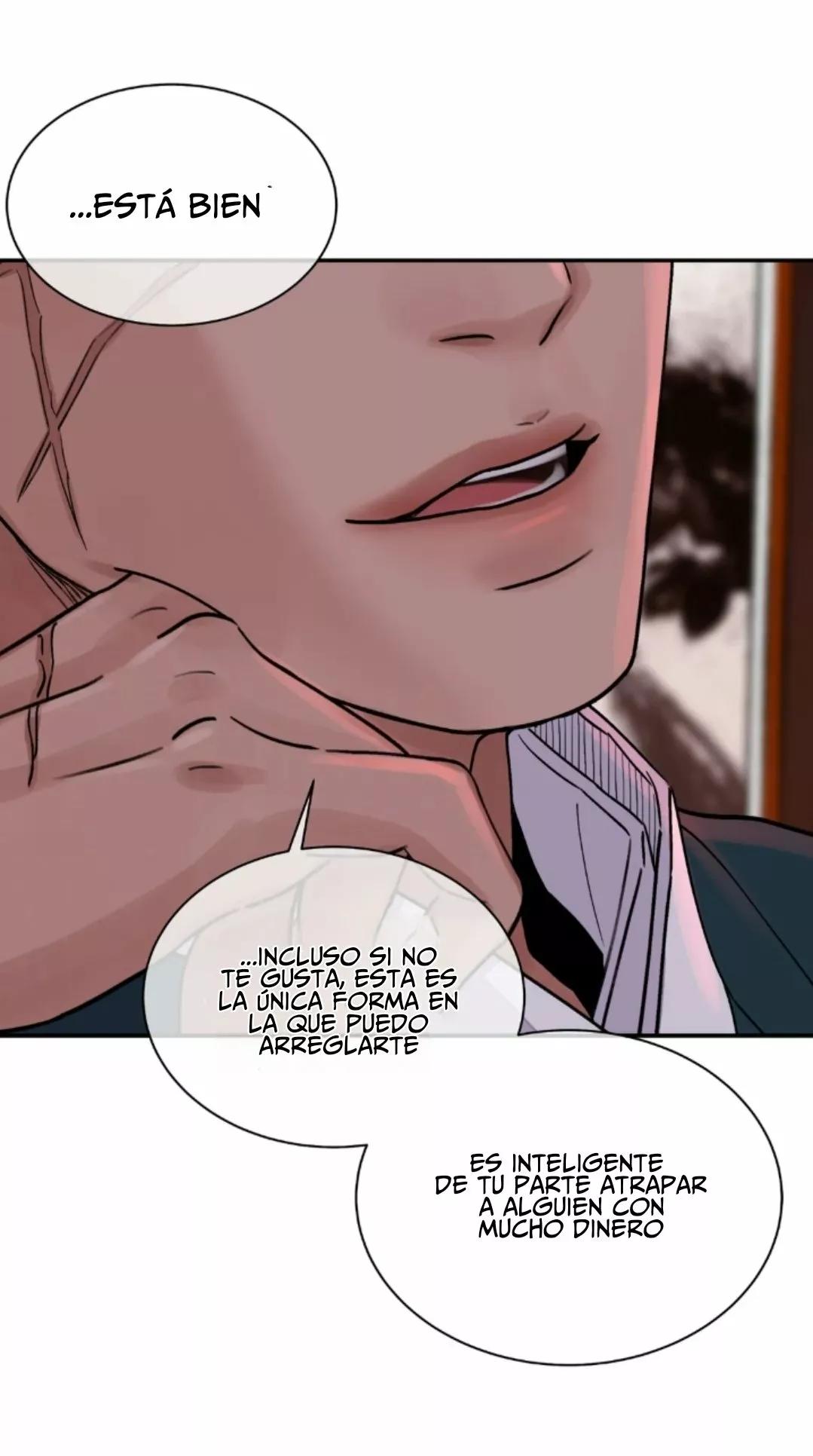 La espada y la flor - Capítulo 20 manhwa