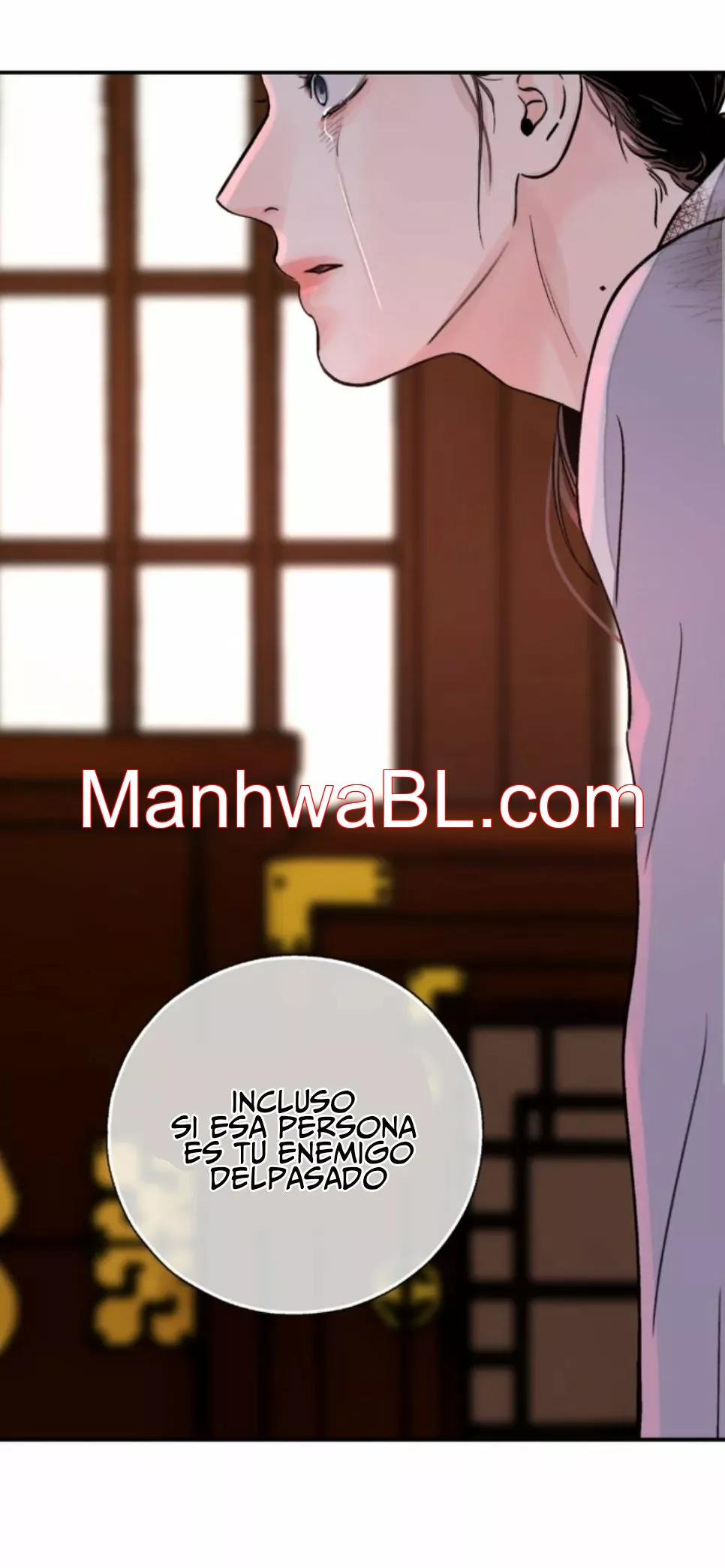 La espada y la flor - Capítulo 20 manhwa