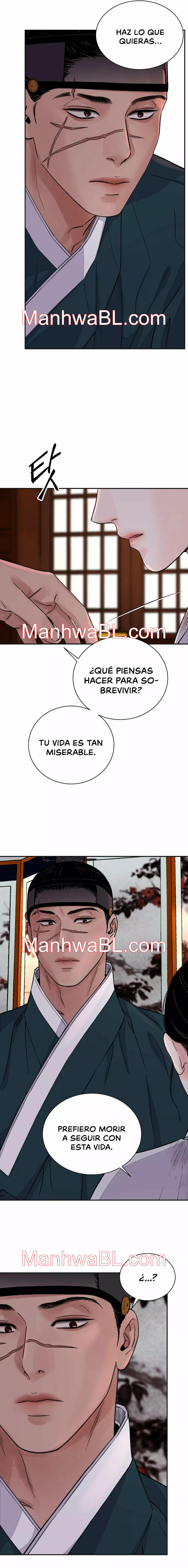 La espada y la flor - Capítulo 19 3 manhwa