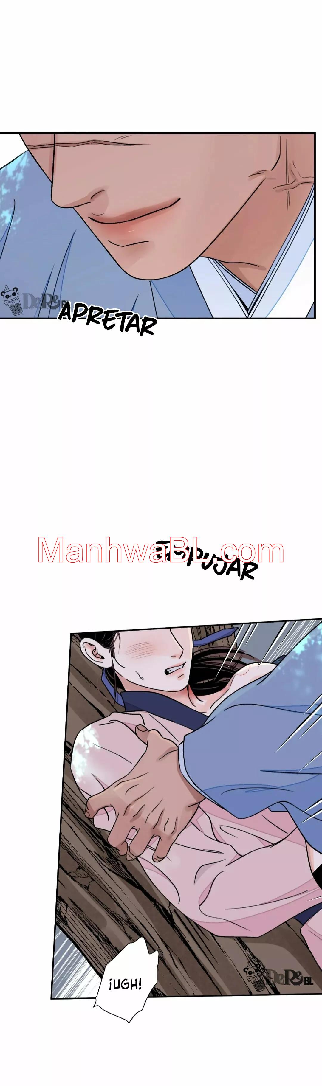 La espada y la flor - Capítulo 27 2 manhwa