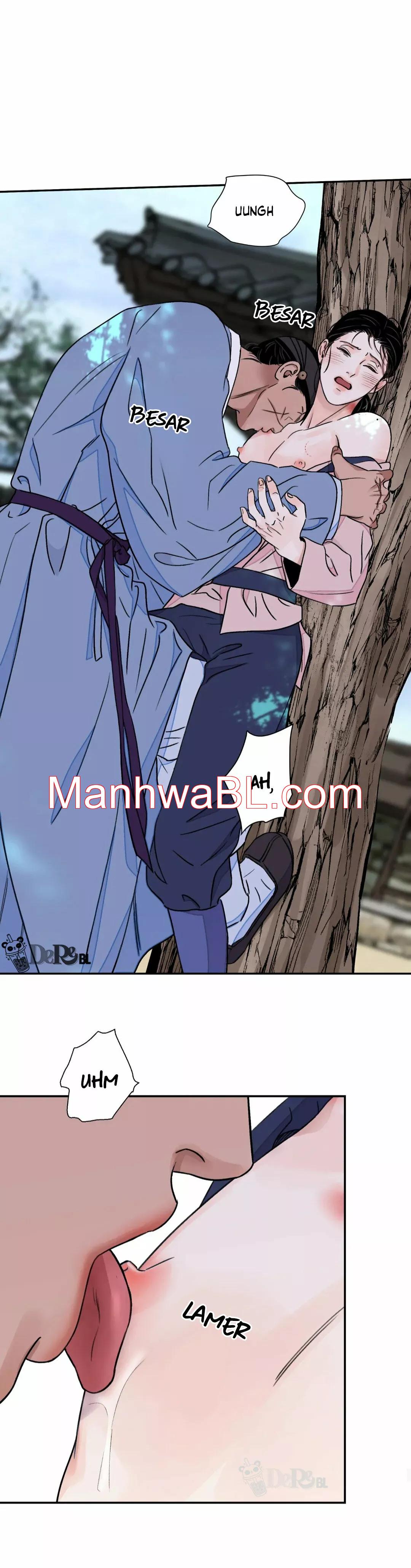 La espada y la flor - Capítulo 27 2 manhwa