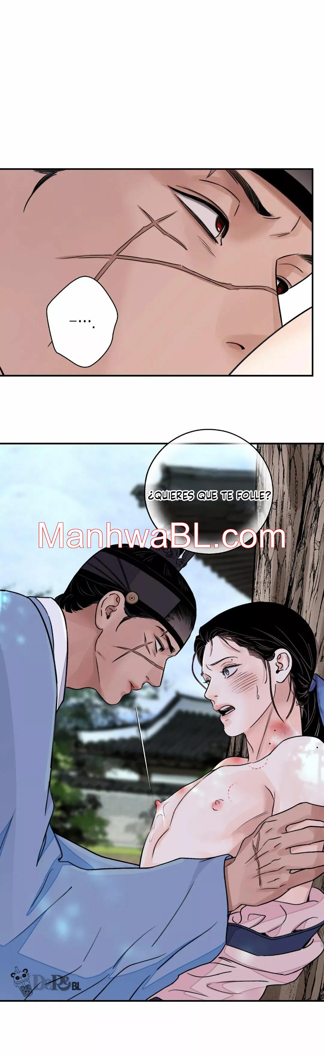 La espada y la flor - Capítulo 27 2 manhwa