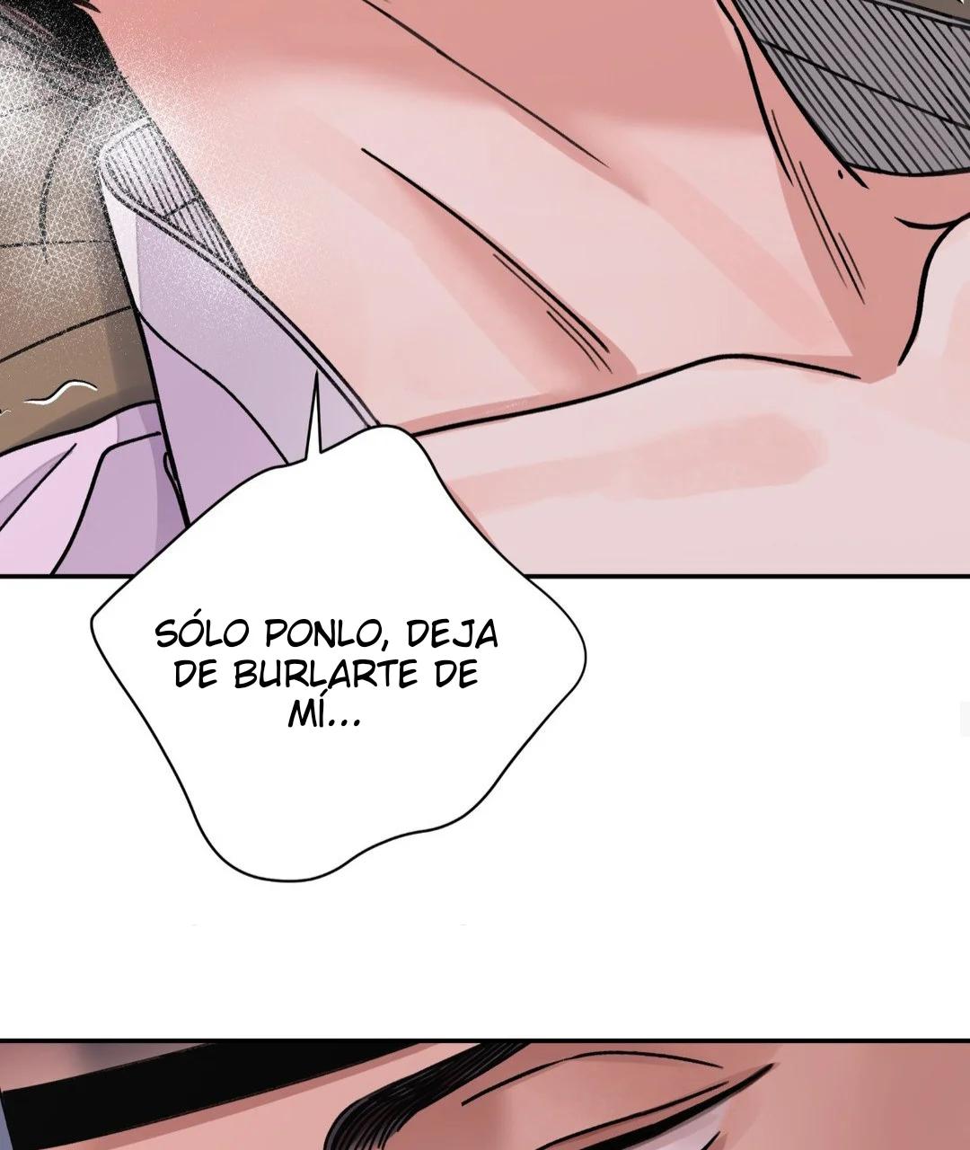 La espada y la flor - Capítulo 43 3 manhwa