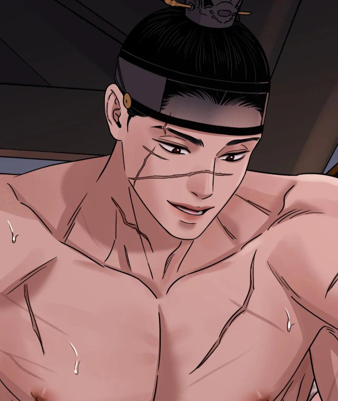 La espada y la flor - Capítulo 43 3 manhwa