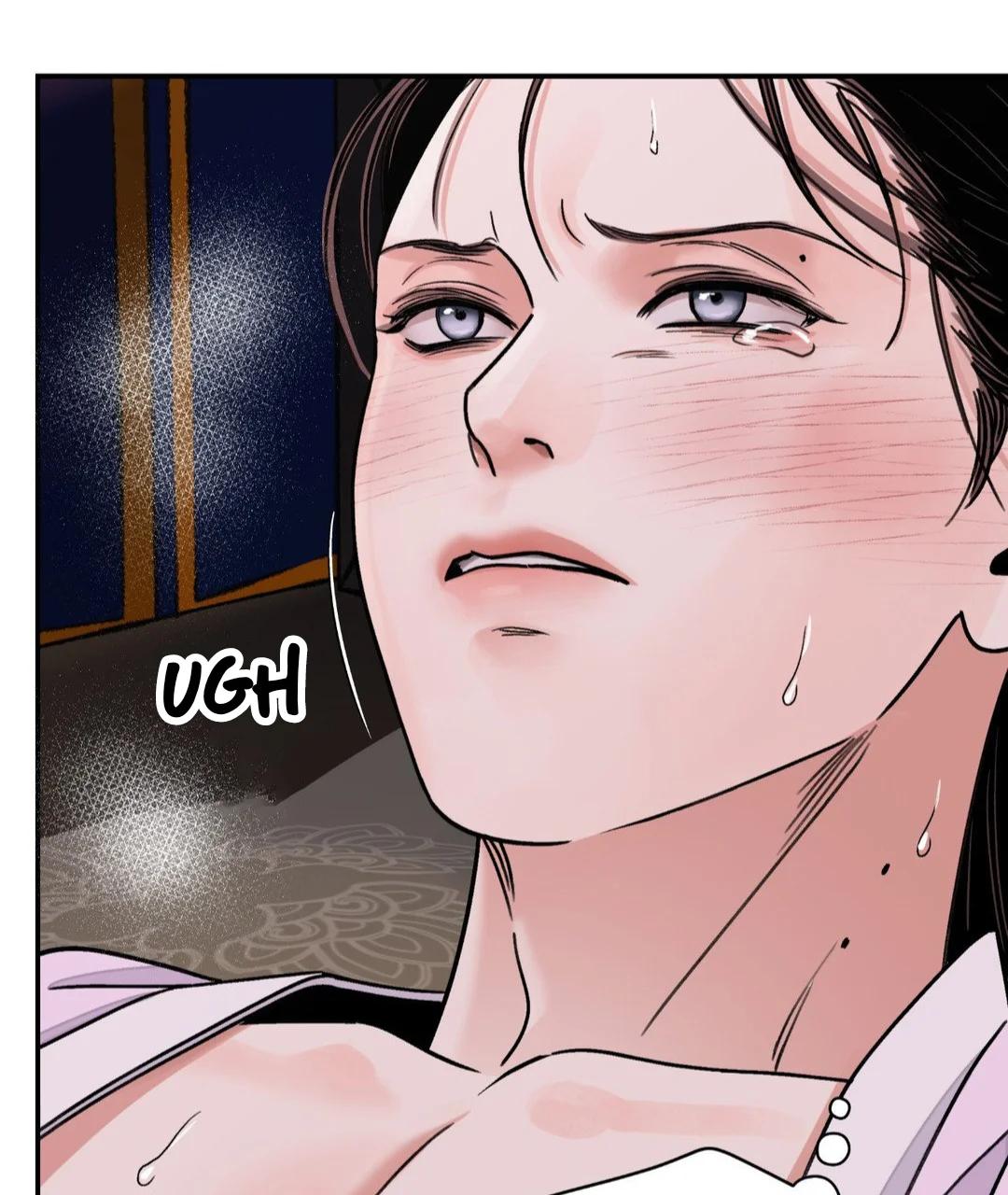 La espada y la flor - Capítulo 43 3 manhwa