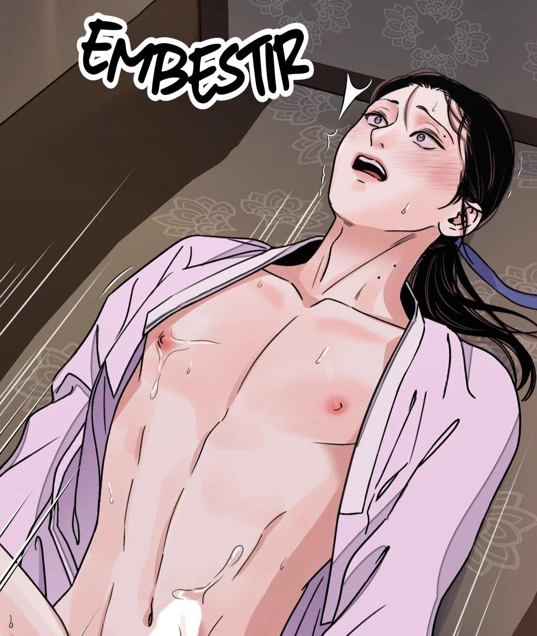 La espada y la flor - Capítulo 43 3 manhwa