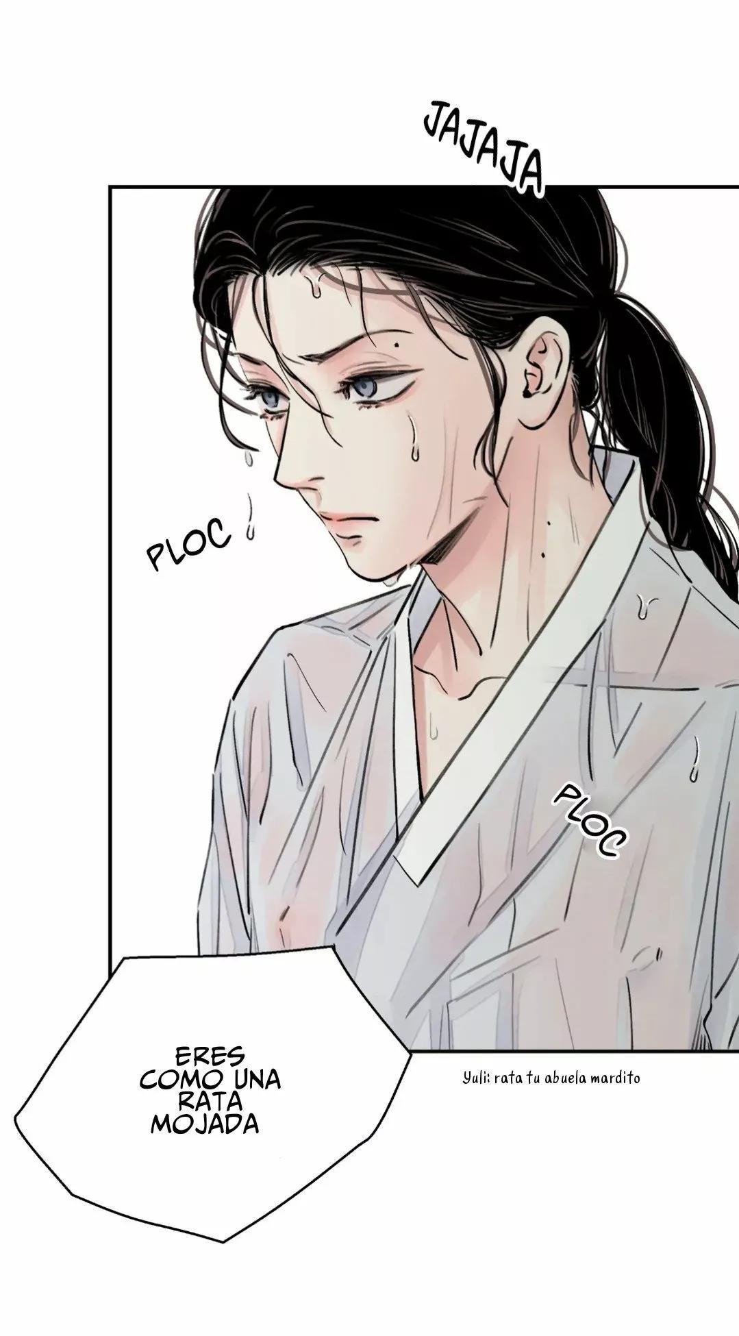 La espada y la flor - Capítulo 2 3 manhwa