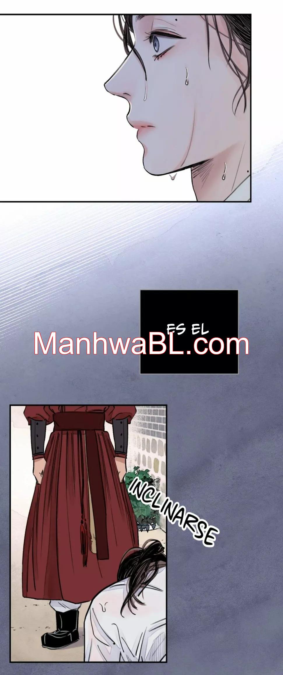 La espada y la flor - Capítulo 2 3 manhwa