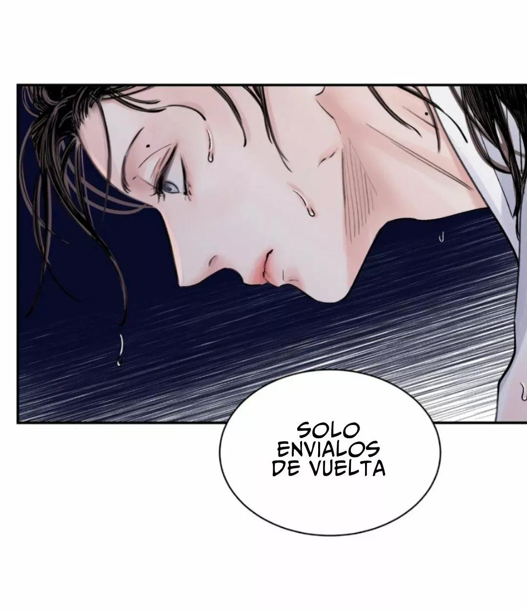 La espada y la flor - Capítulo 2 3 manhwa
