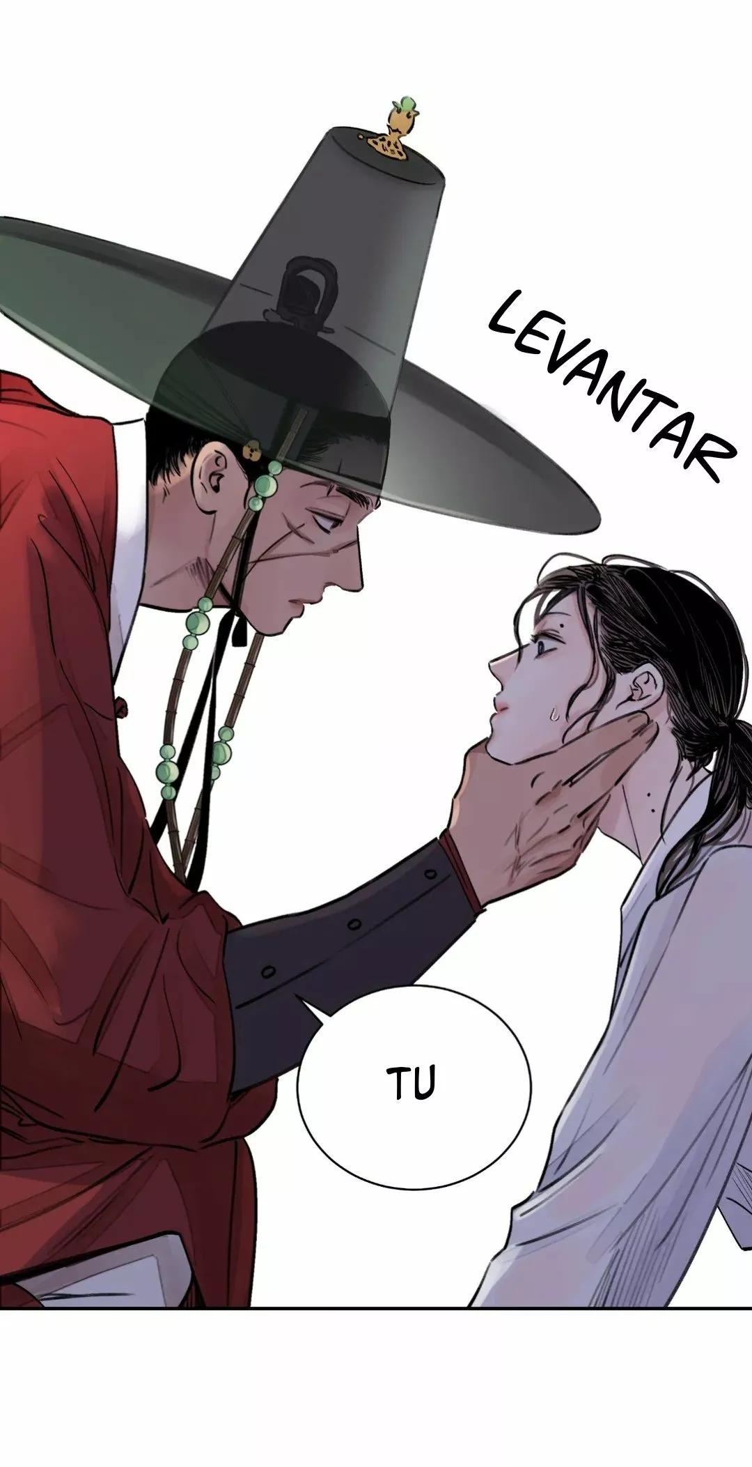 La espada y la flor - Capítulo 2 3 manhwa