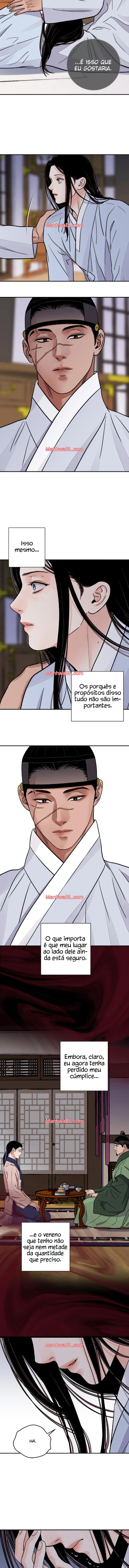 La espada y la flor - Capítulo 72 2 manhwa