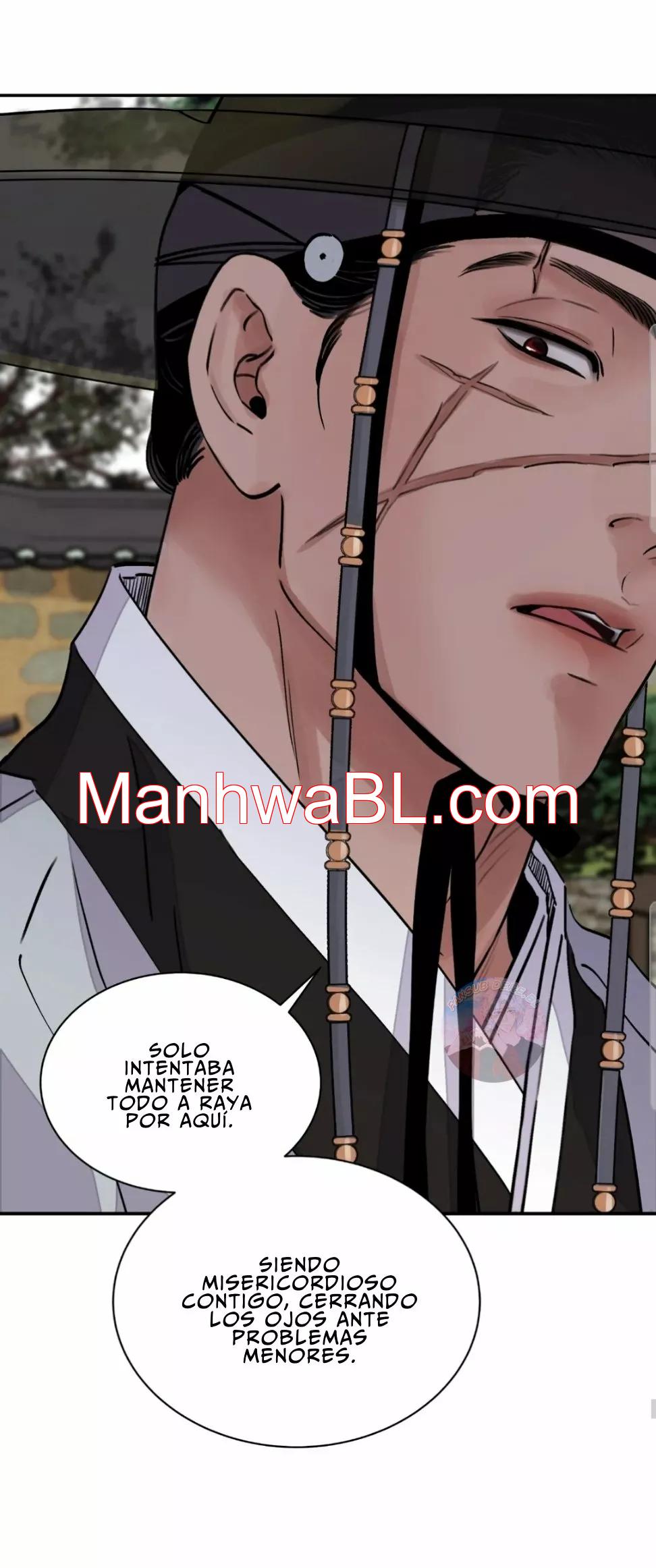La espada y la flor - Capítulo 15 3 manhwa