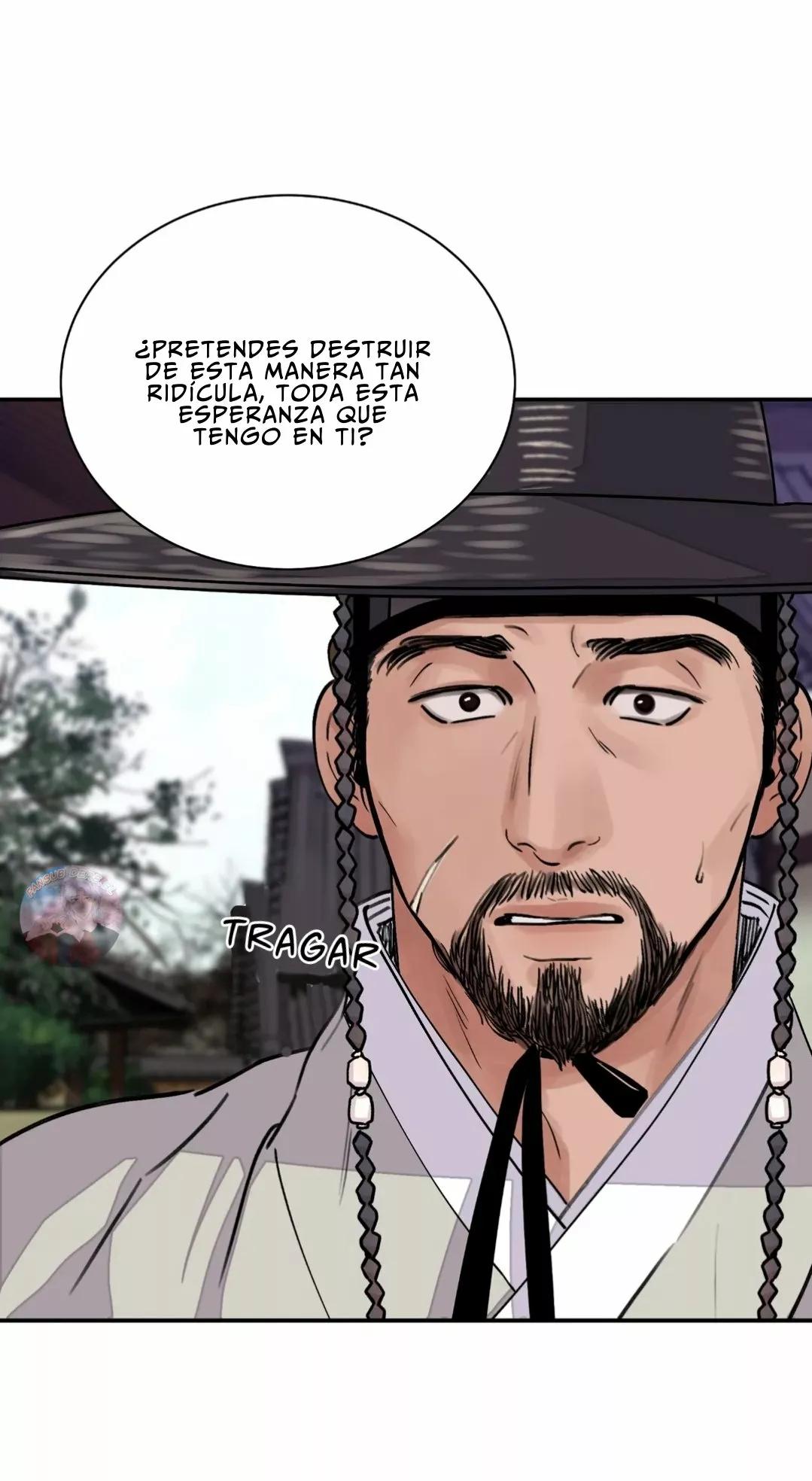La espada y la flor - Capítulo 15 3 manhwa