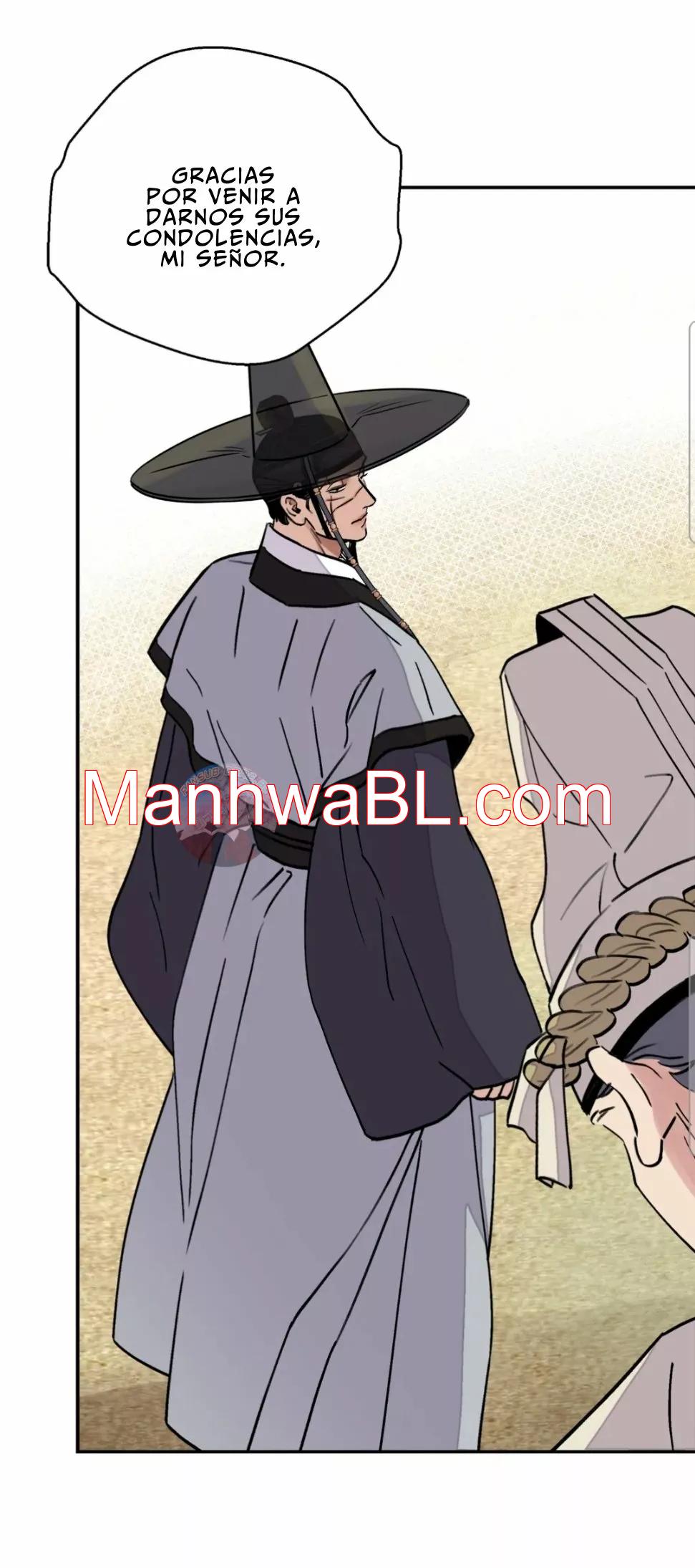 La espada y la flor - Capítulo 15 3 manhwa