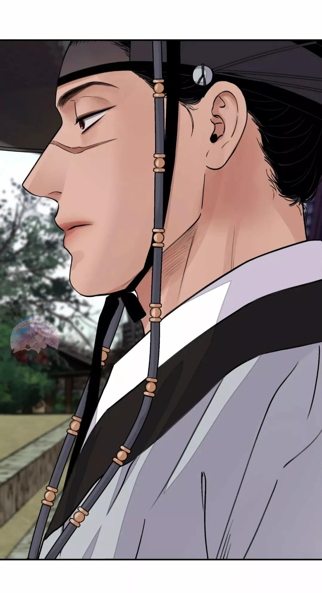 La espada y la flor - Capítulo 15 3 manhwa