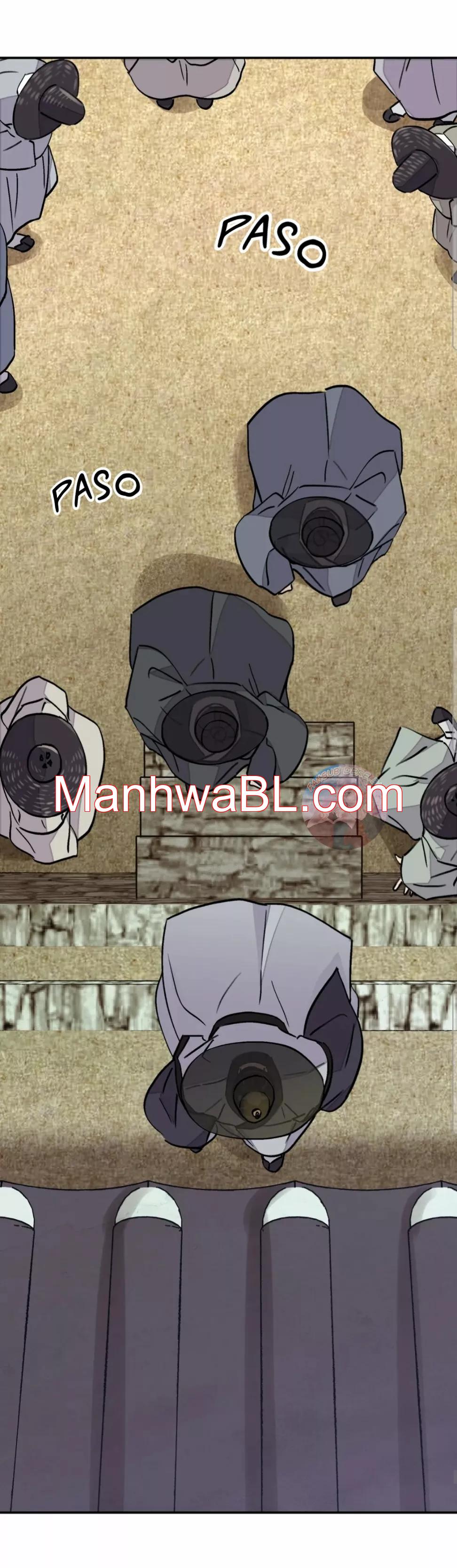 La espada y la flor - Capítulo 15 3 manhwa