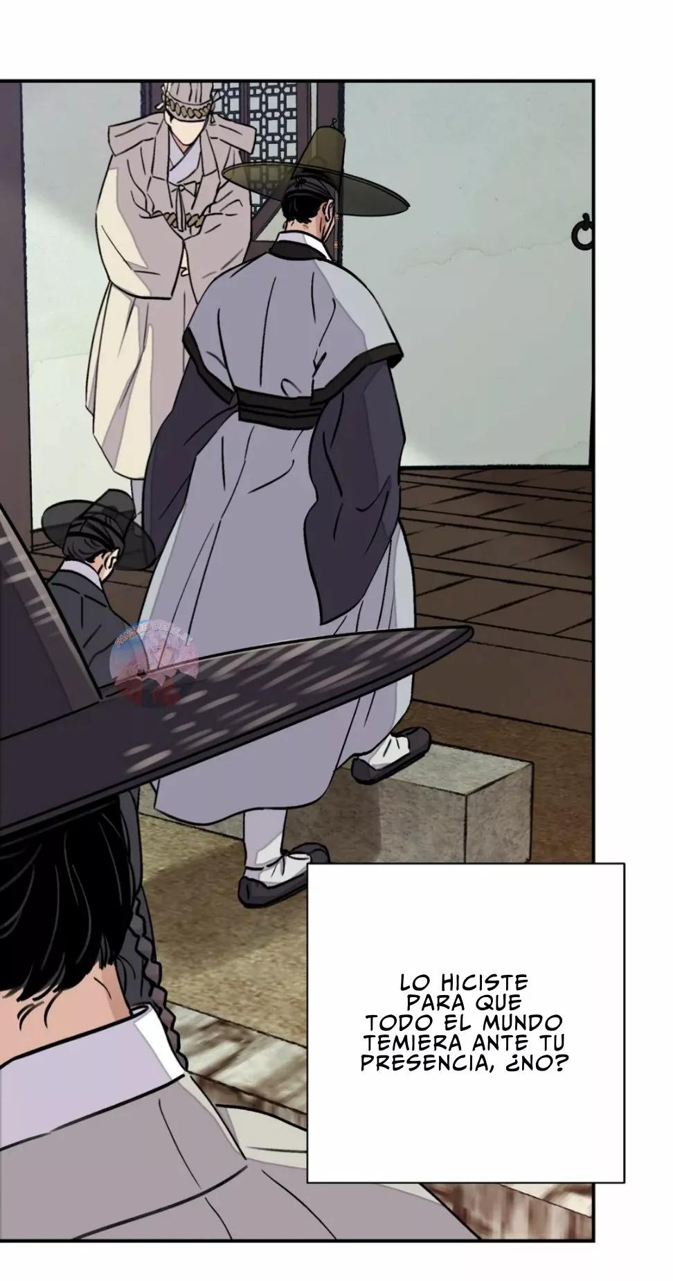 La espada y la flor - Capítulo 15 3 manhwa