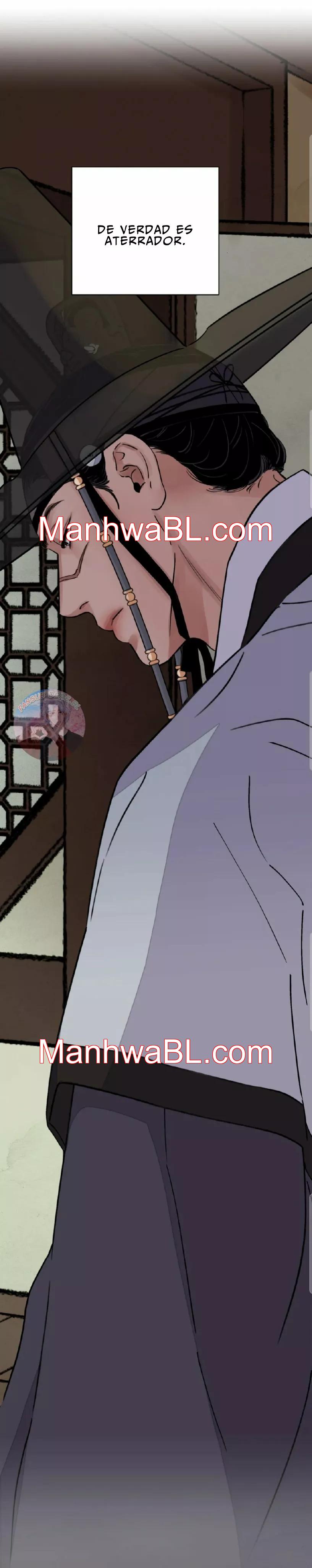 La espada y la flor - Capítulo 15 3 manhwa