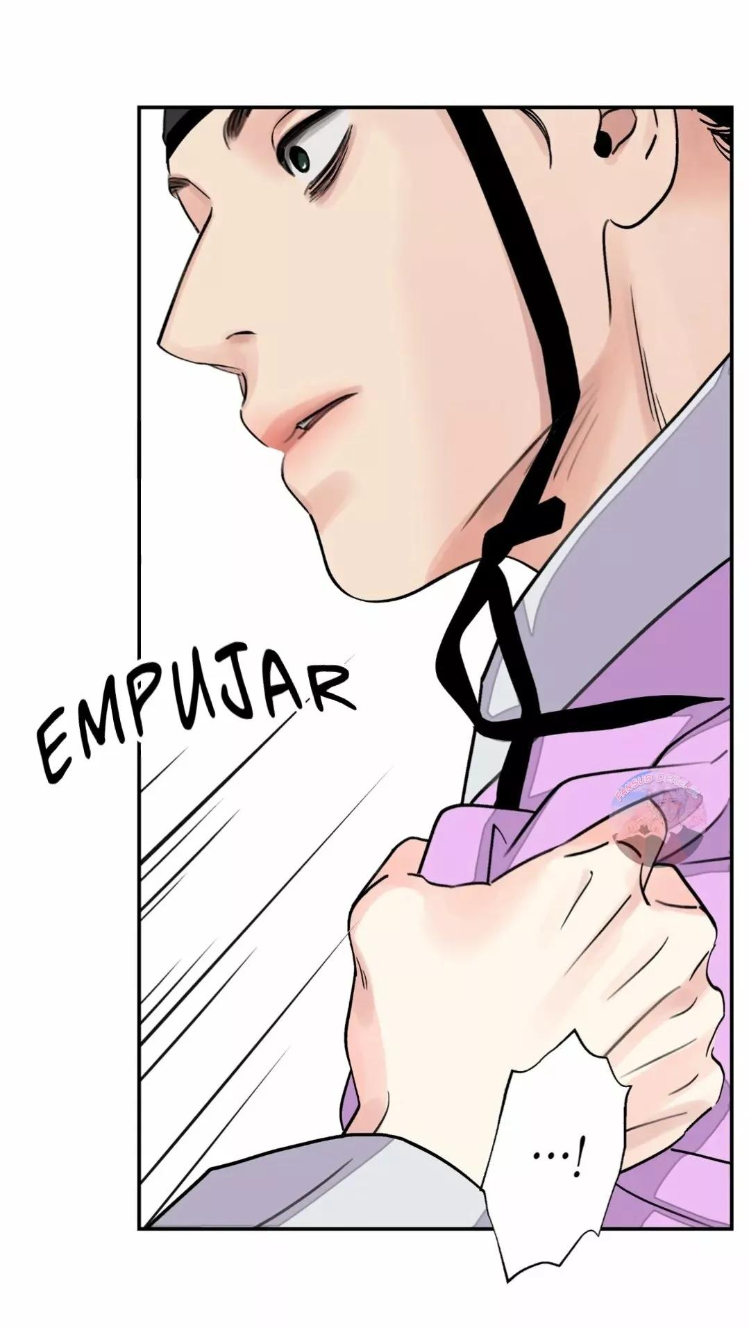 La espada y la flor - Capítulo 15 3 manhwa
