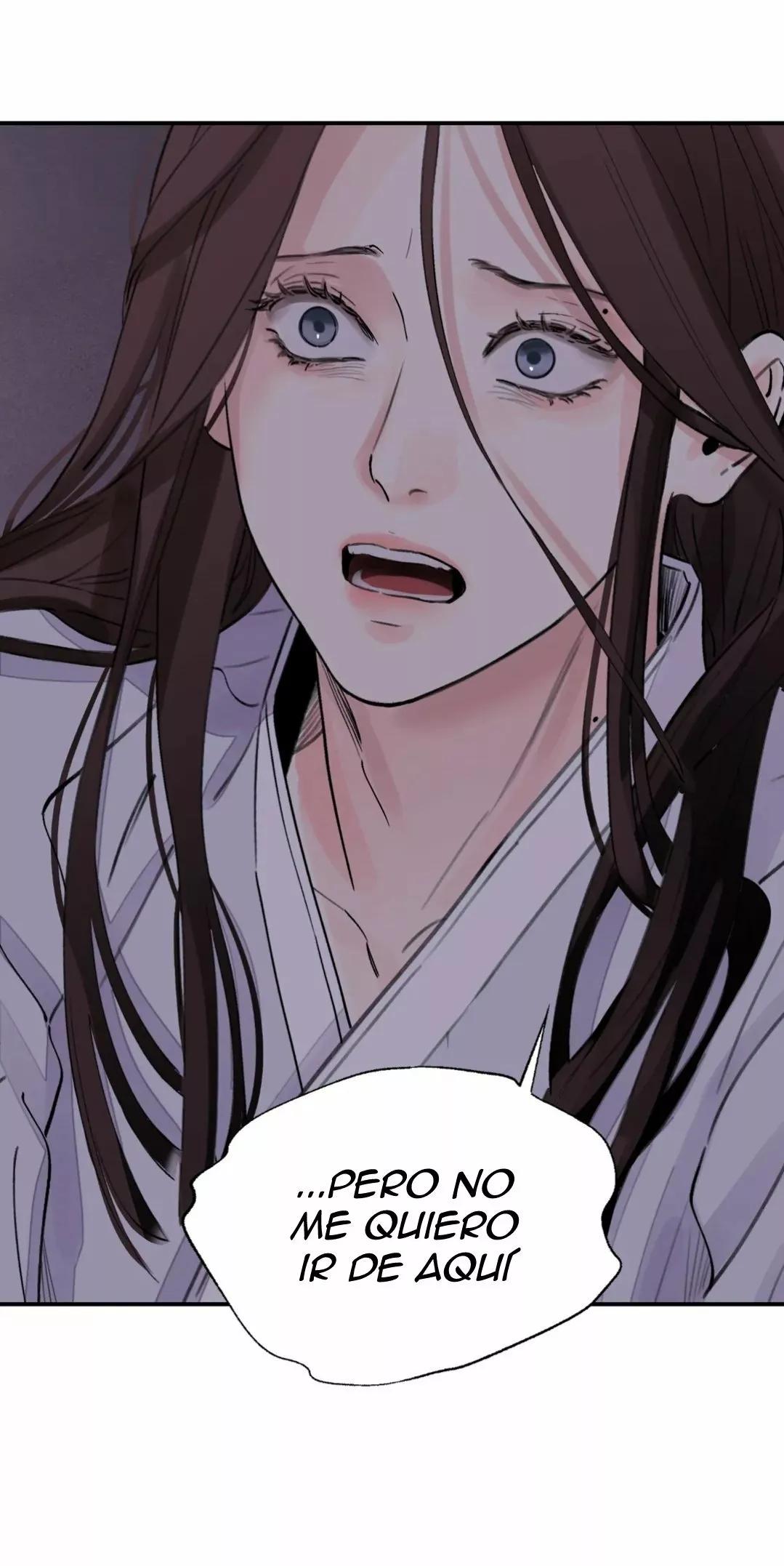 La espada y la flor - Capítulo 11 3 manhwa