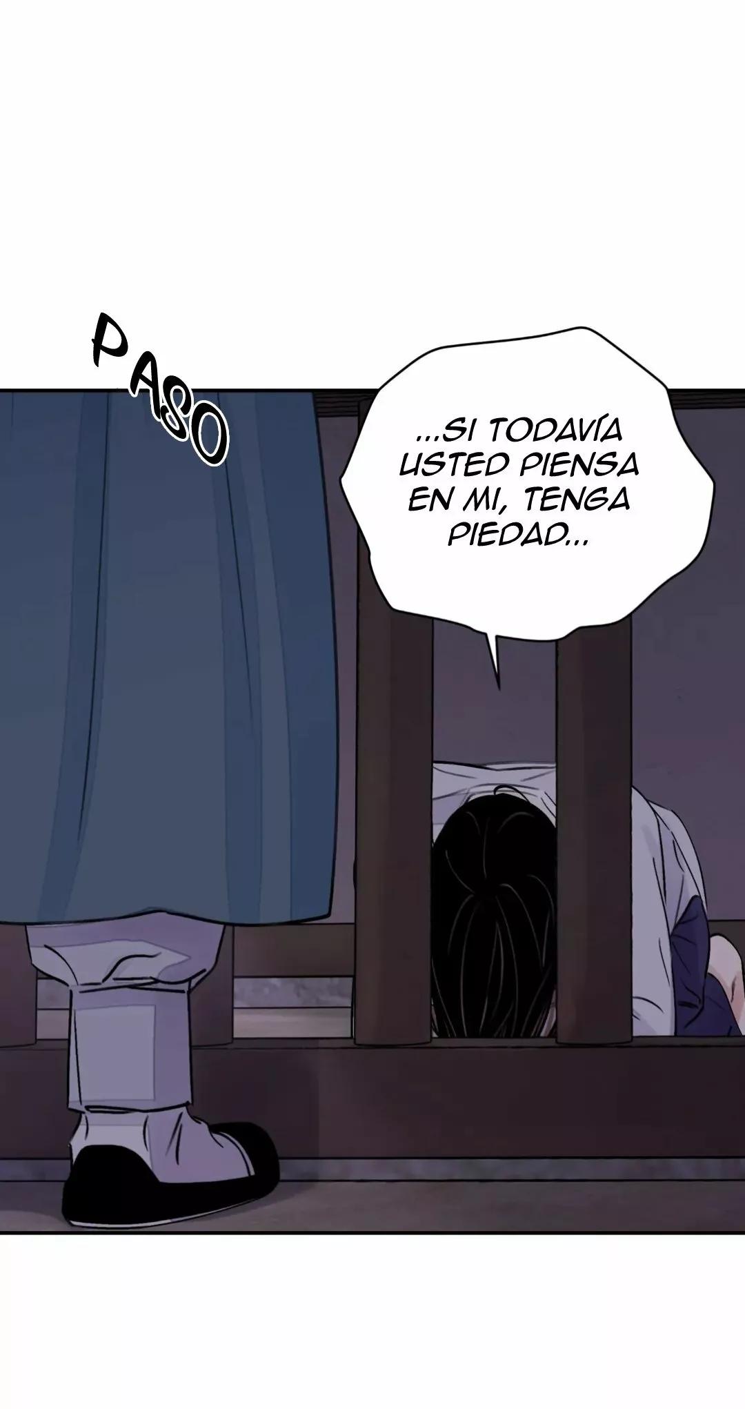 La espada y la flor - Capítulo 11 3 manhwa