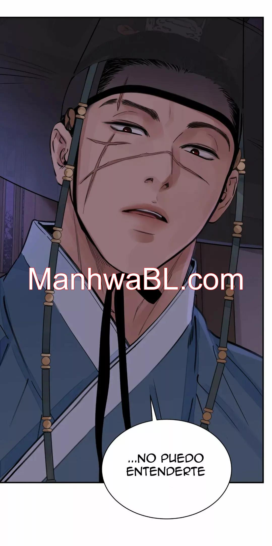 La espada y la flor - Capítulo 11 3 manhwa