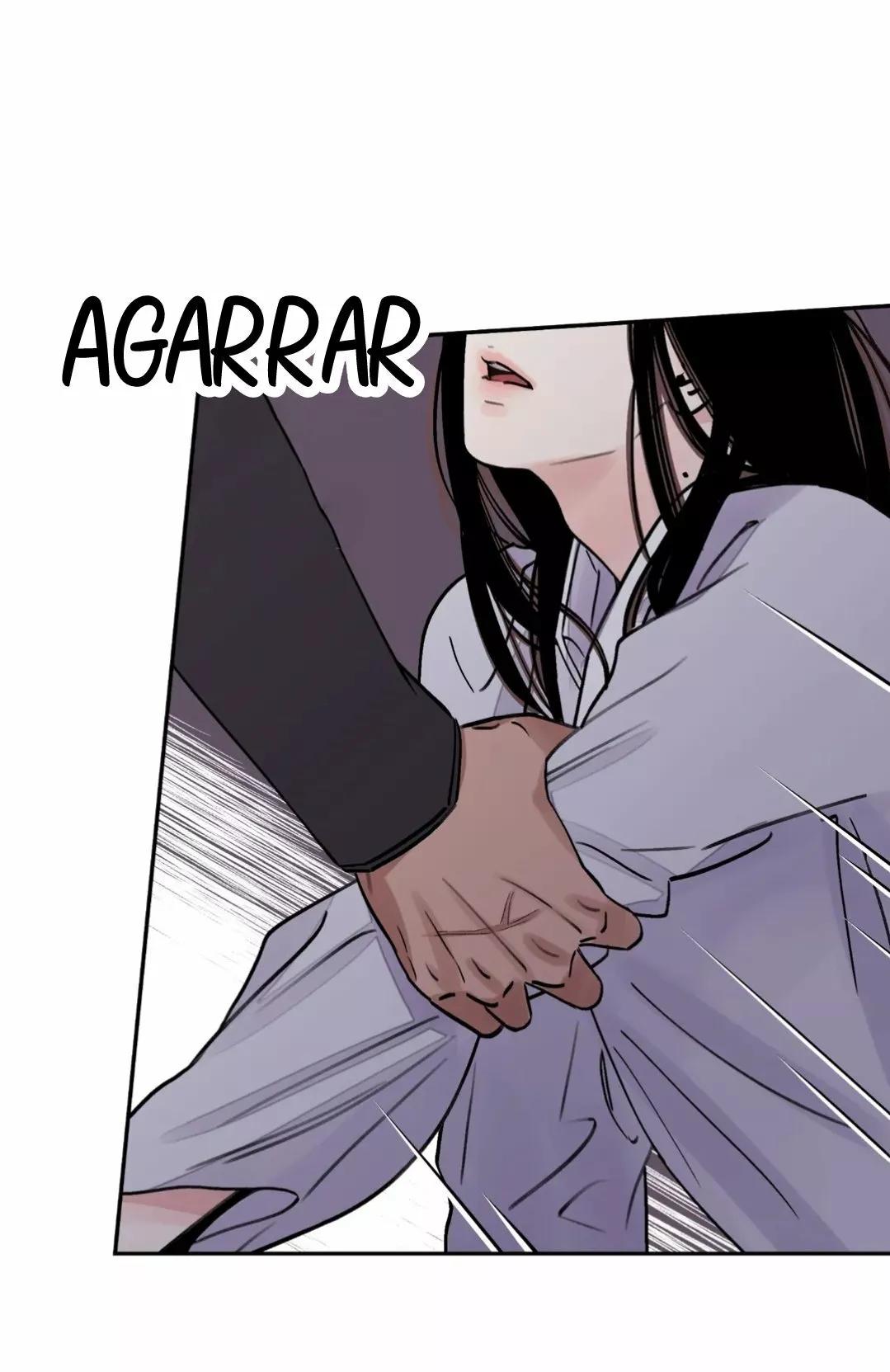 La espada y la flor - Capítulo 11 3 manhwa
