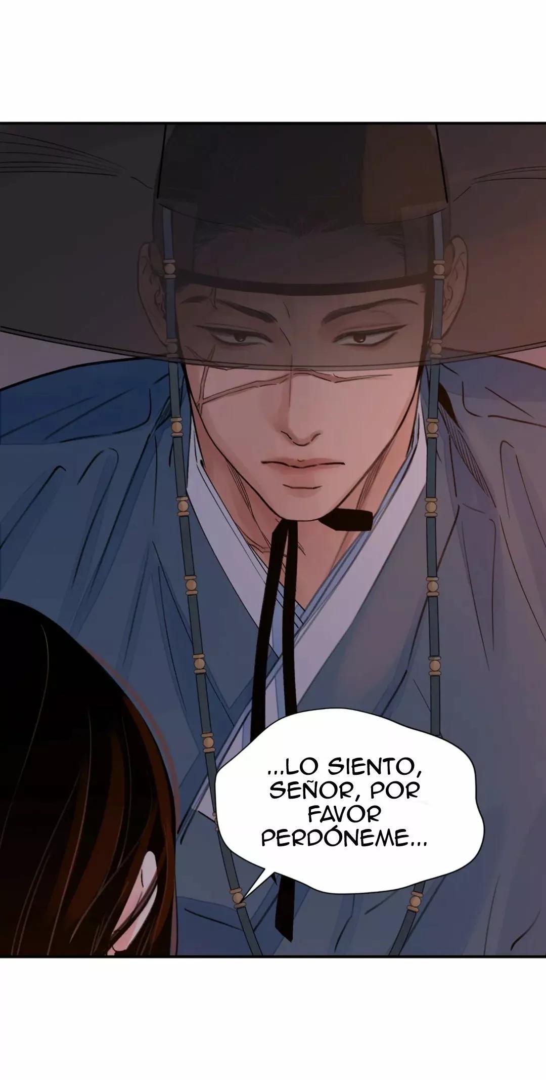 La espada y la flor - Capítulo 11 3 manhwa