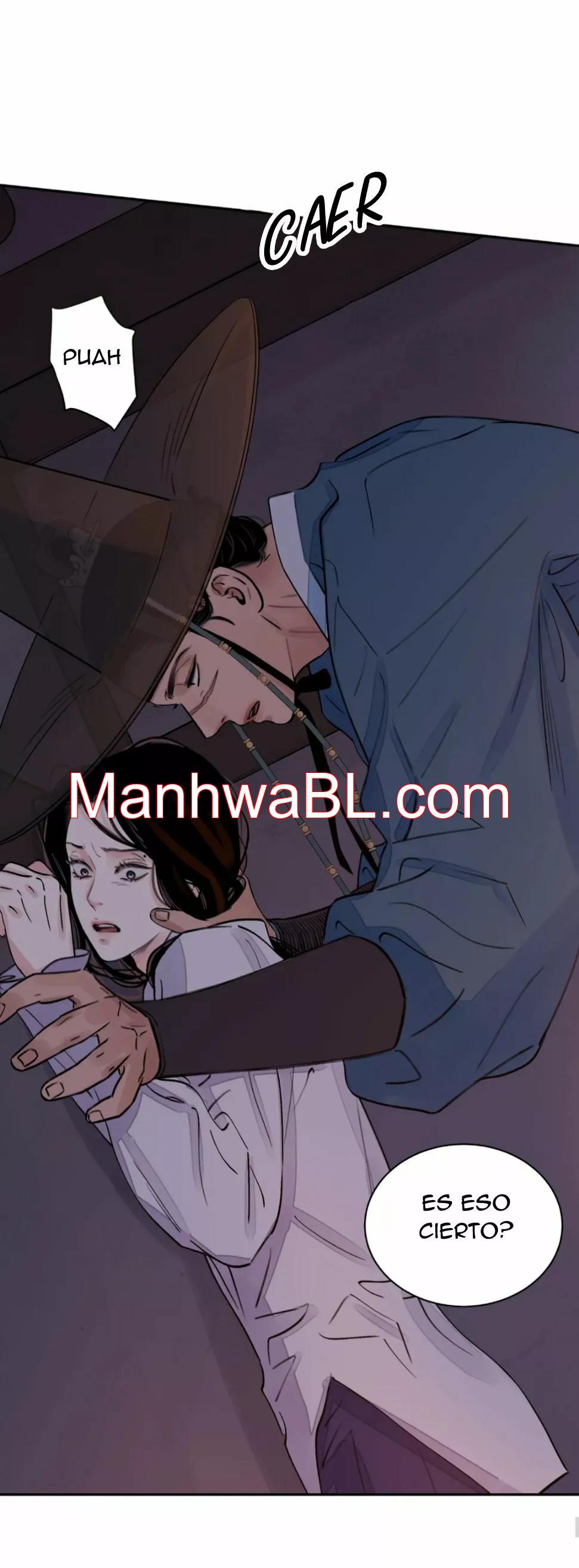 La espada y la flor - Capítulo 11 3 manhwa