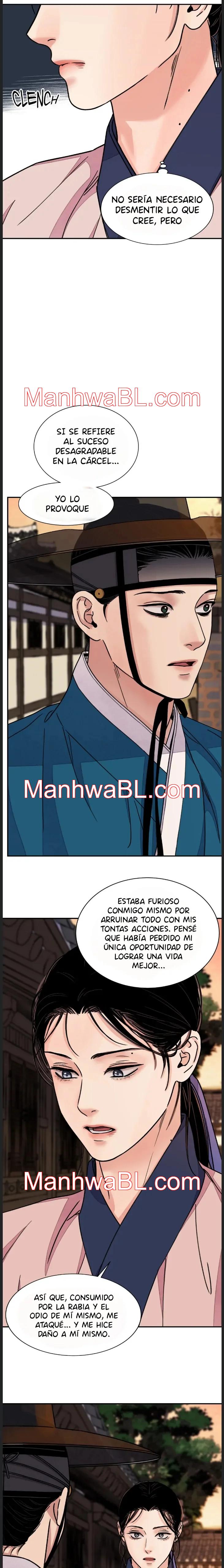 La espada y la flor - Capítulo 51 2 manhwa