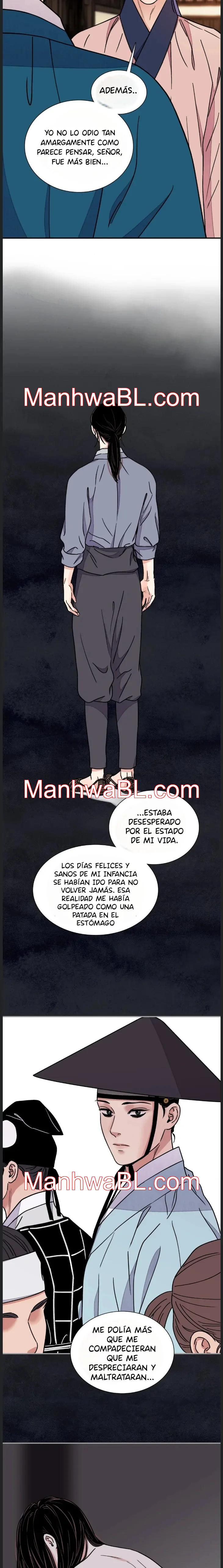 La espada y la flor - Capítulo 51 2 manhwa