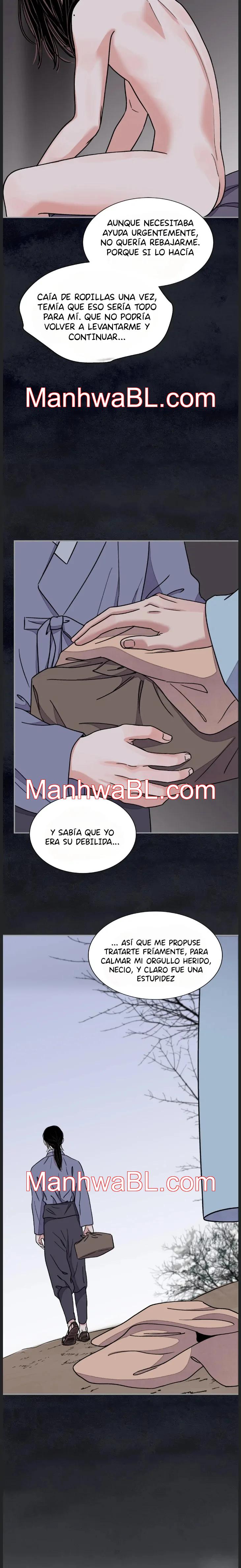 La espada y la flor - Capítulo 51 2 manhwa