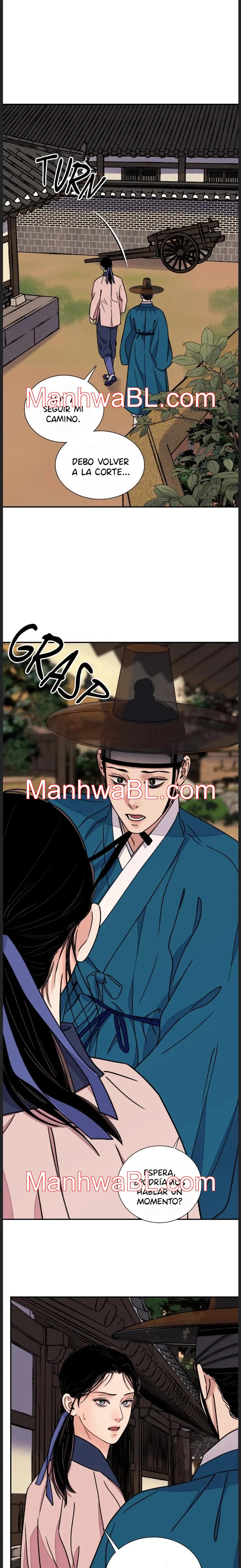La espada y la flor - Capítulo 51 2 manhwa