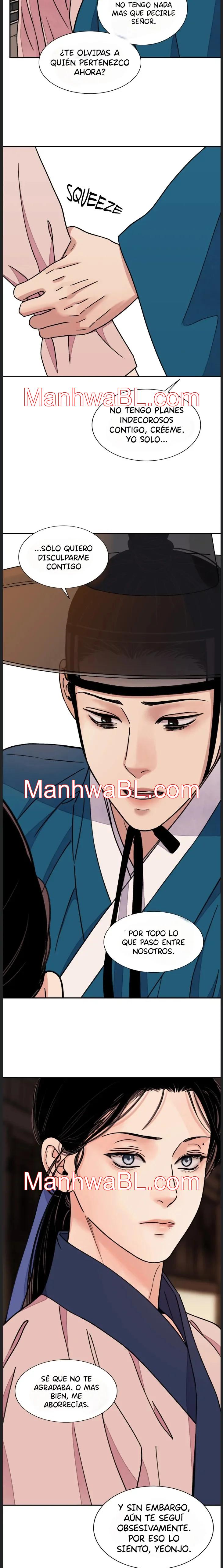 La espada y la flor - Capítulo 51 2 manhwa