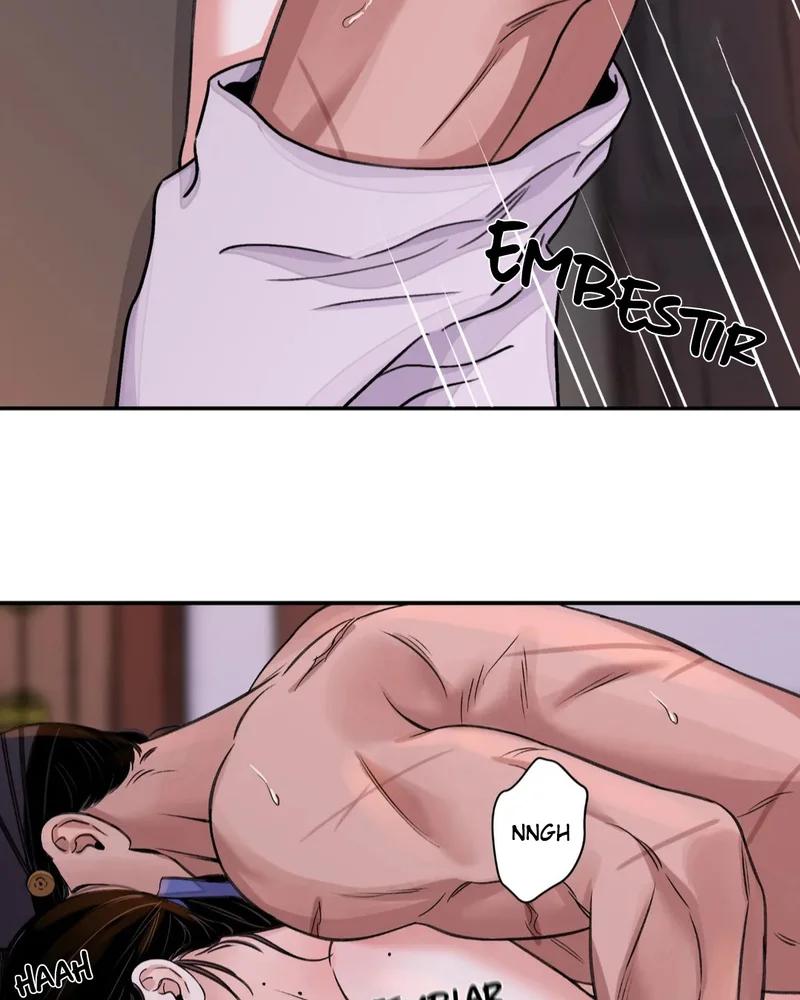 La espada y la flor - Capítulo 36 manhwa