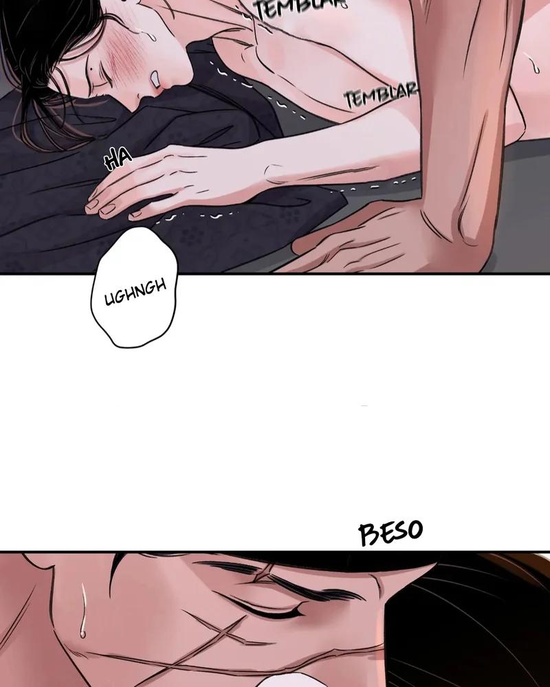 La espada y la flor - Capítulo 36 manhwa