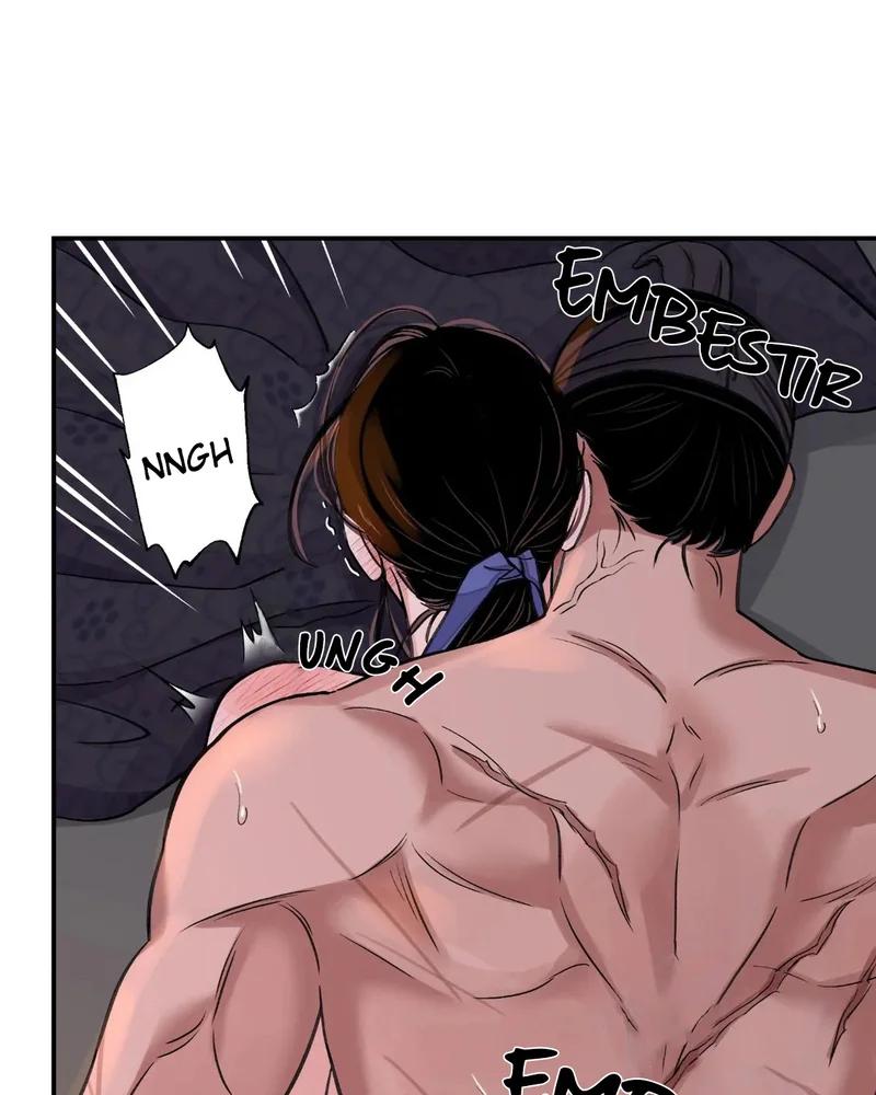 La espada y la flor - Capítulo 36 manhwa