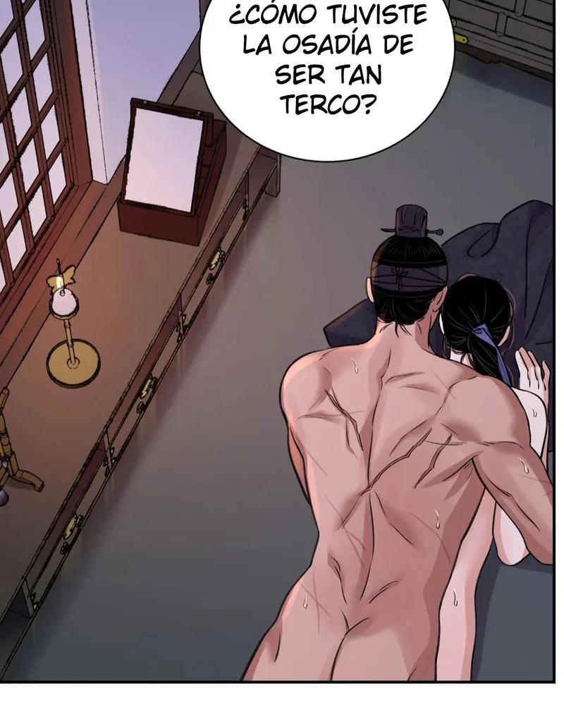 La espada y la flor - Capítulo 36 manhwa