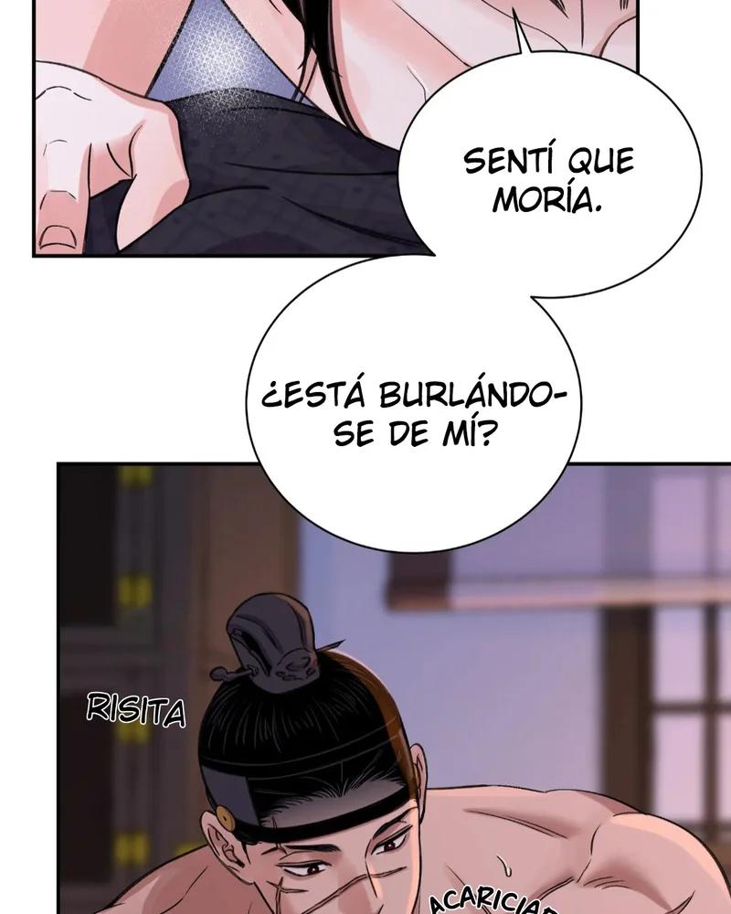 La espada y la flor - Capítulo 36 manhwa