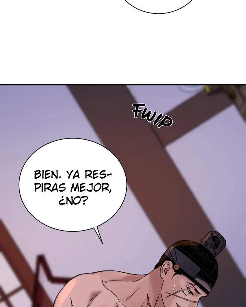 La espada y la flor - Capítulo 36 manhwa